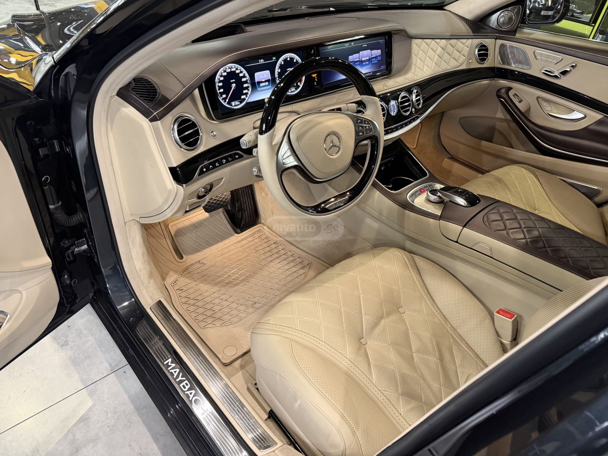 Mercedes-Benz S 500 - фото 5