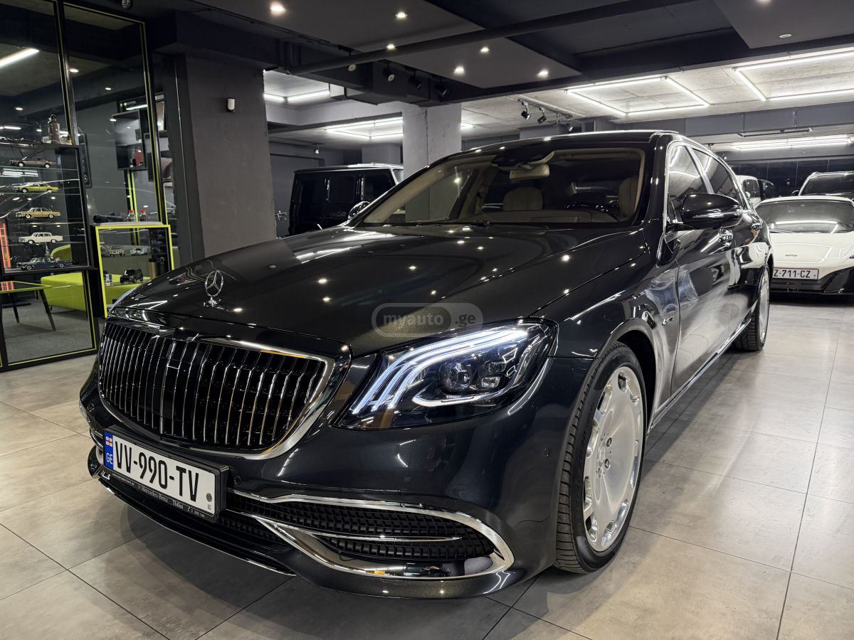 Mercedes-Benz S 500 - фото 9