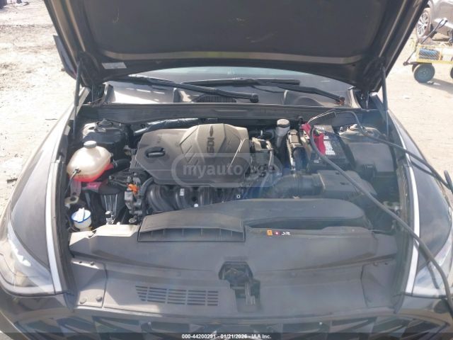 Hyundai SEL 4dr Sedan Automatic — миниатюра 10