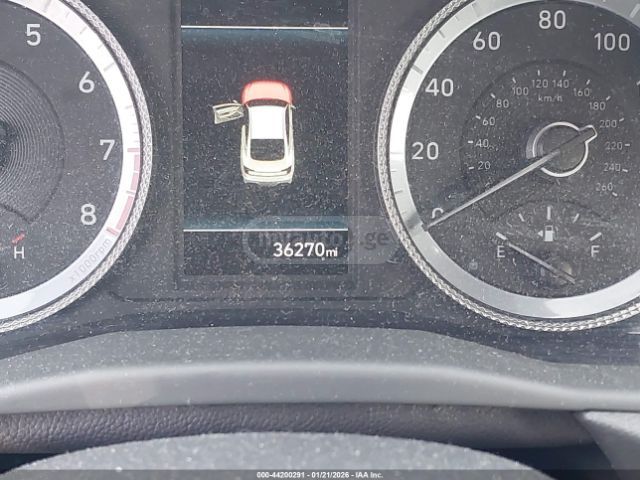 Hyundai SEL 4dr Sedan Automatic — миниатюра 11