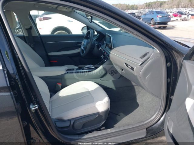 Hyundai SEL 4dr Sedan Automatic — миниатюра 12