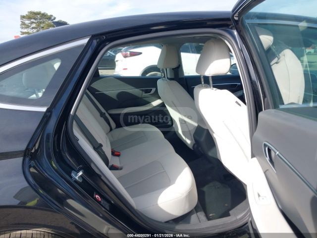 Hyundai SEL 4dr Sedan Automatic — миниатюра 13