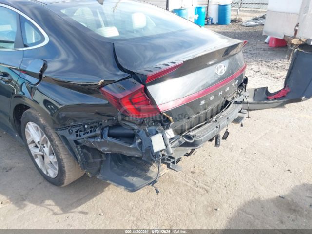 Hyundai SEL 4dr Sedan Automatic — миниатюра 14