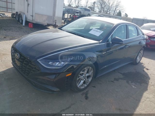 Hyundai SEL 4dr Sedan Automatic — миниатюра 2