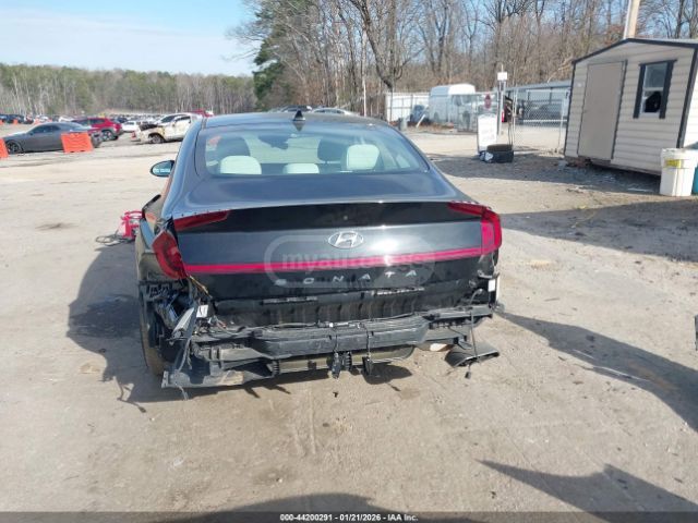 Hyundai SEL 4dr Sedan Automatic — миниатюра 5