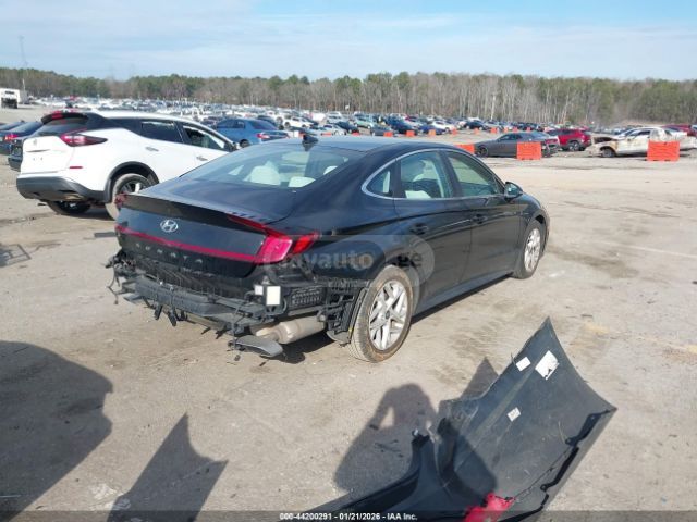 Hyundai SEL 4dr Sedan Automatic — миниатюра 6