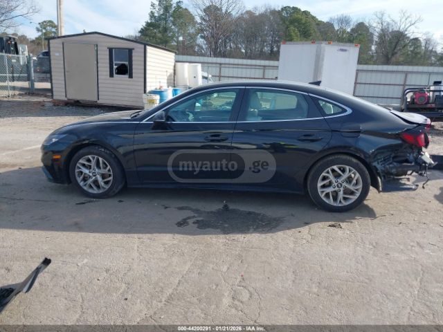 Hyundai SEL 4dr Sedan Automatic — миниатюра 7