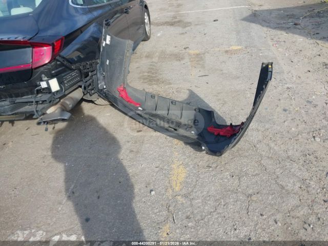 Hyundai SEL 4dr Sedan Automatic — миниатюра 8