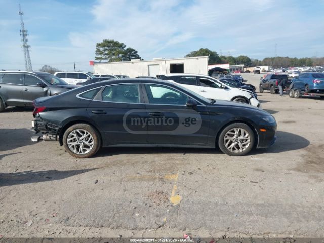 Hyundai SEL 4dr Sedan Automatic — миниатюра 9