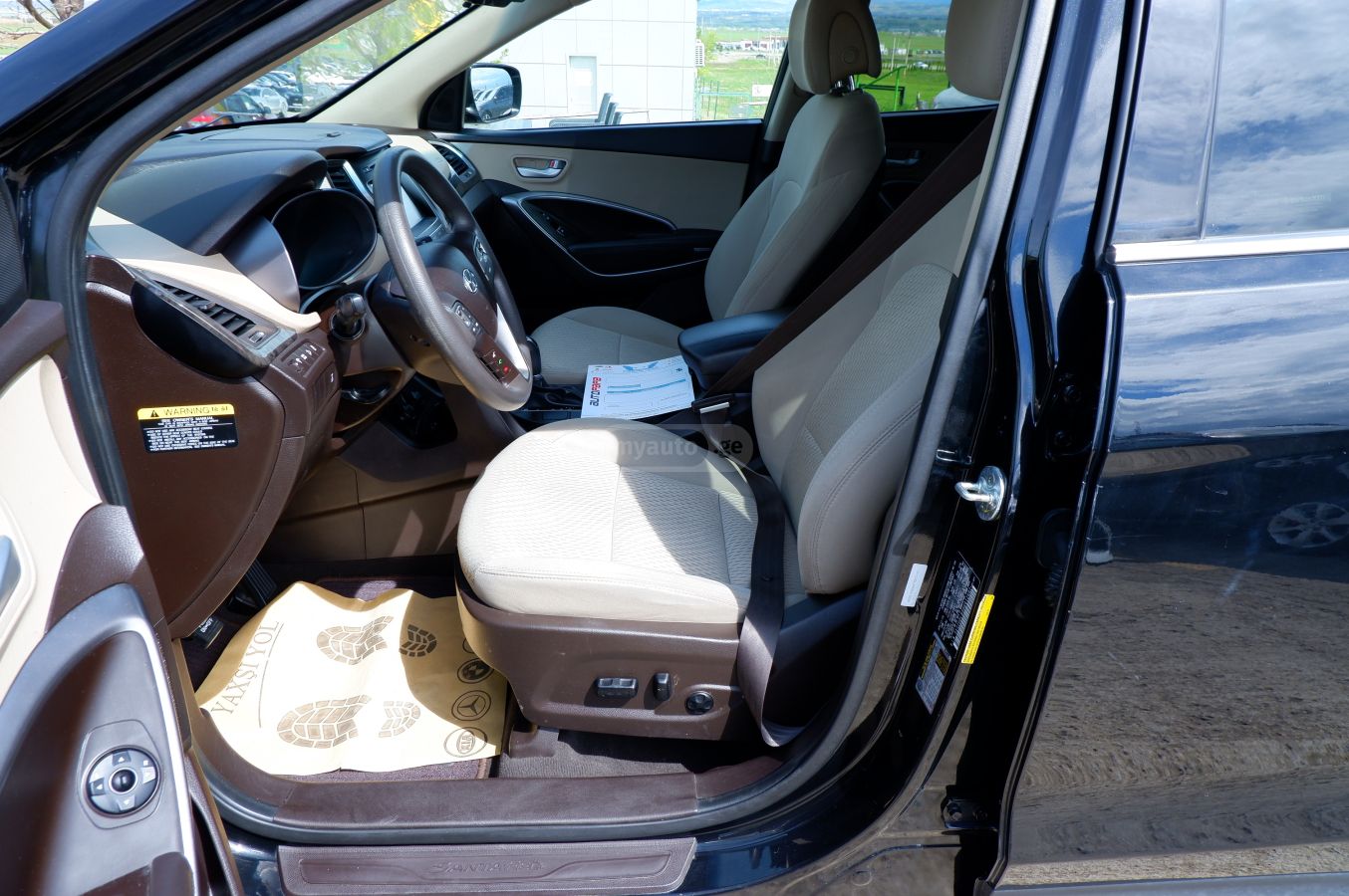 Hyundai Santa FE - фото 11