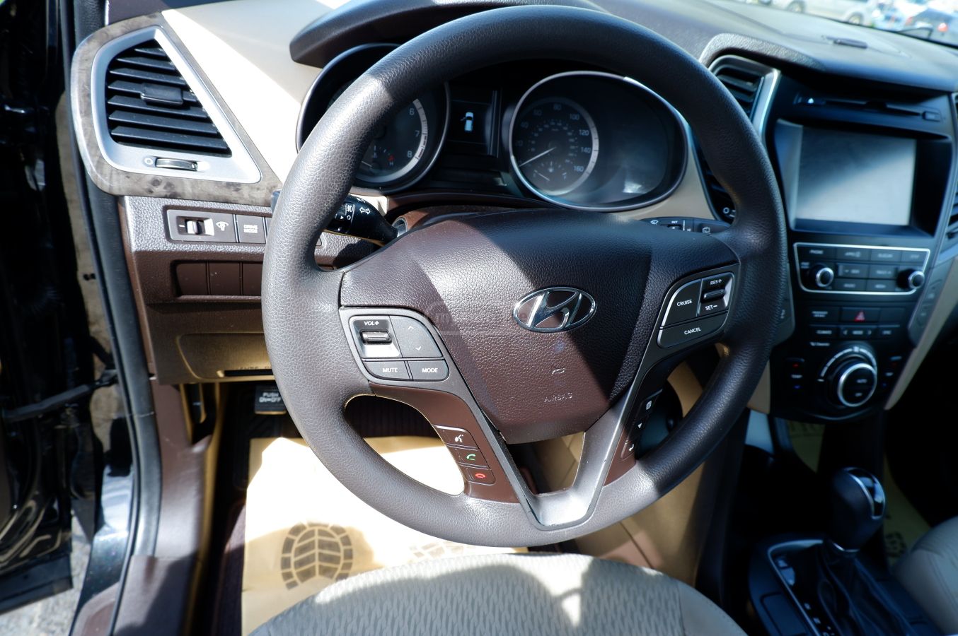 Hyundai Santa FE - фото 12