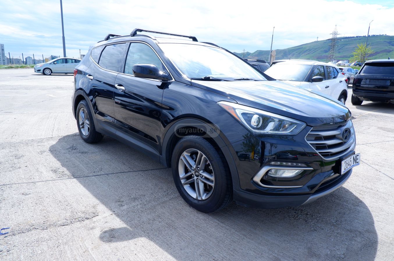 Hyundai Santa FE - фото 3
