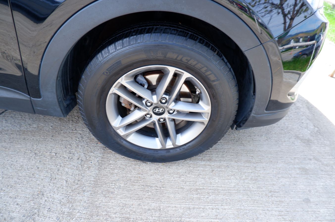 Hyundai Santa FE - фото 4