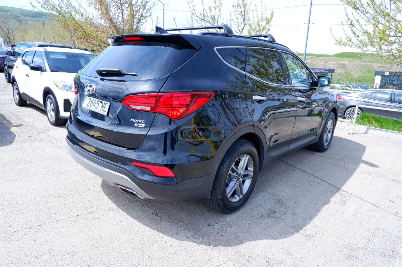 Hyundai Santa FE - фото 5