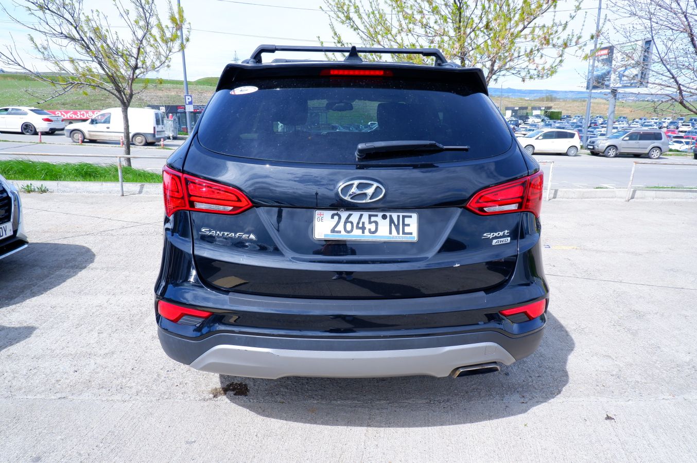 Hyundai Santa FE - фото 6