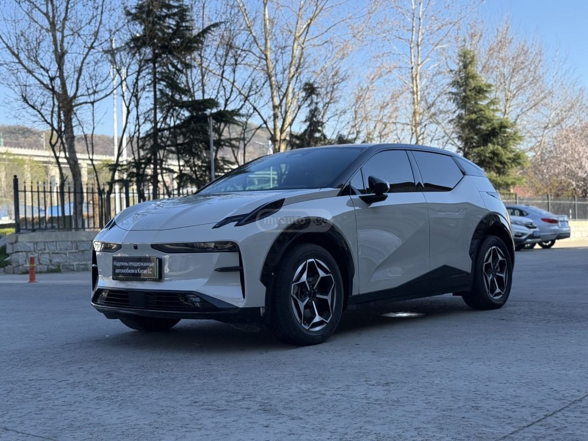 Zeekr X - фото 1