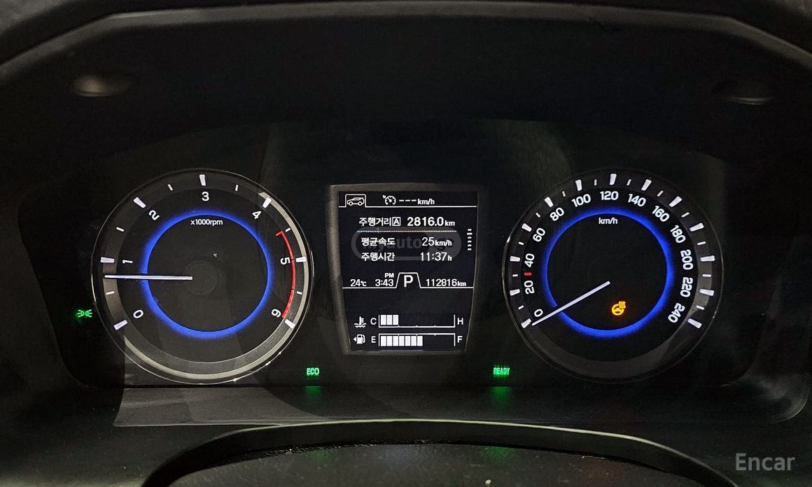 Ssangyong Rexton - фото 7