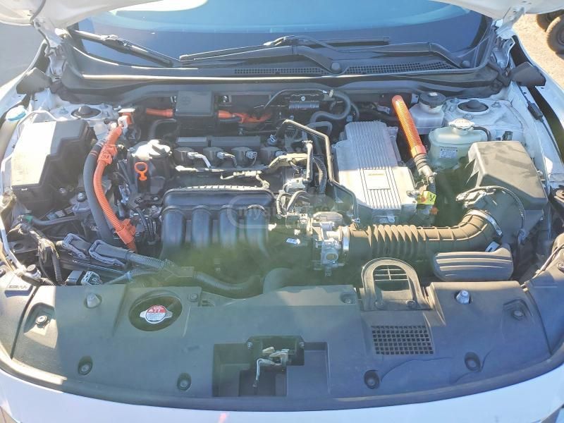 Honda Insight - фото 10