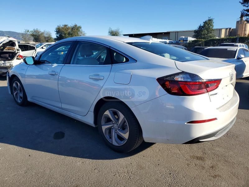 Honda Insight - фото 2