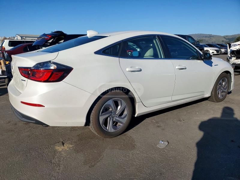 Honda Insight - фото 3