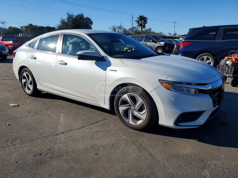 Honda Insight - фото 4