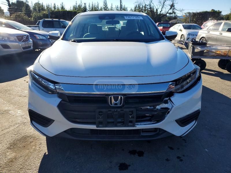 Honda Insight - фото 5