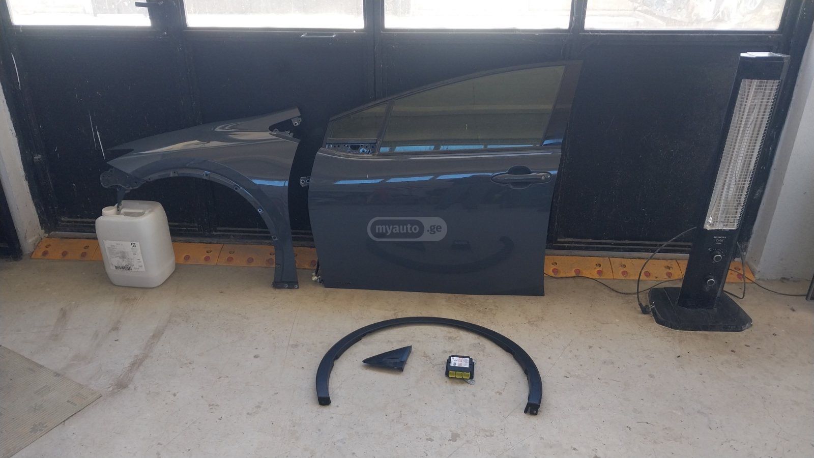 Toyota Prius - фото 15