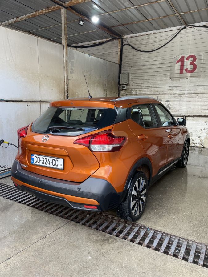 Nissan Kicks - фото 1