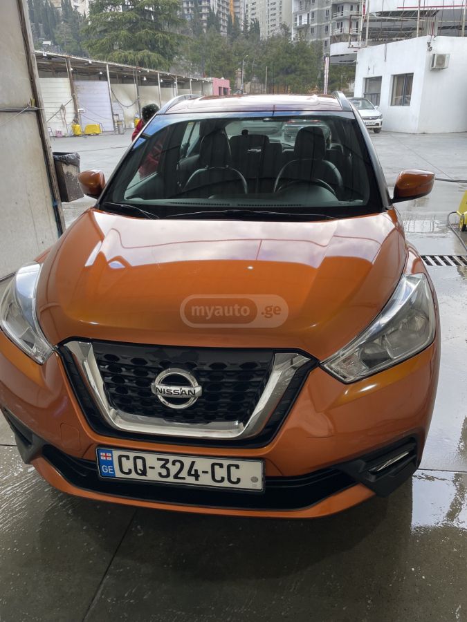 Nissan Kicks - фото 2