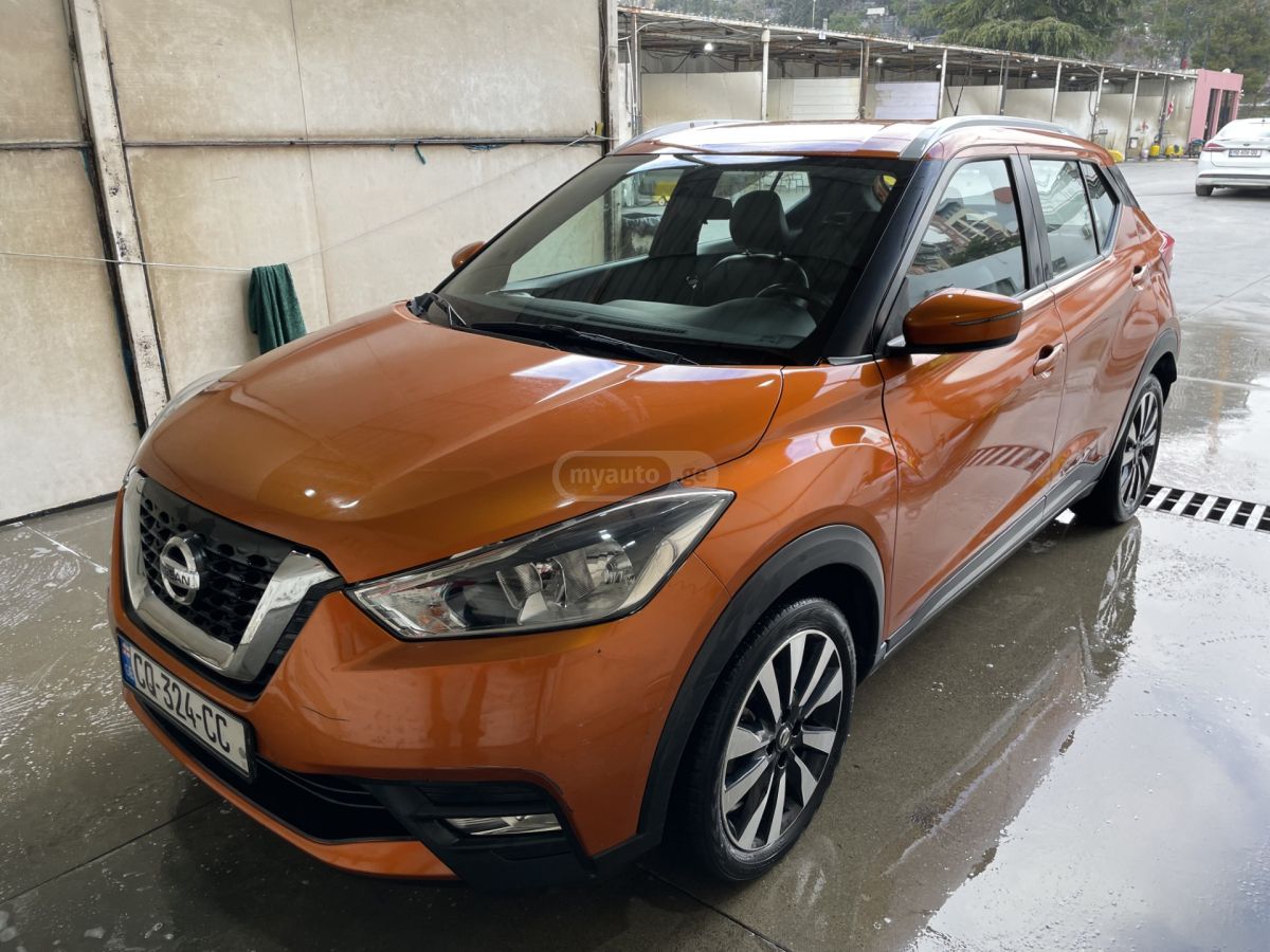 Nissan Kicks - фото 3