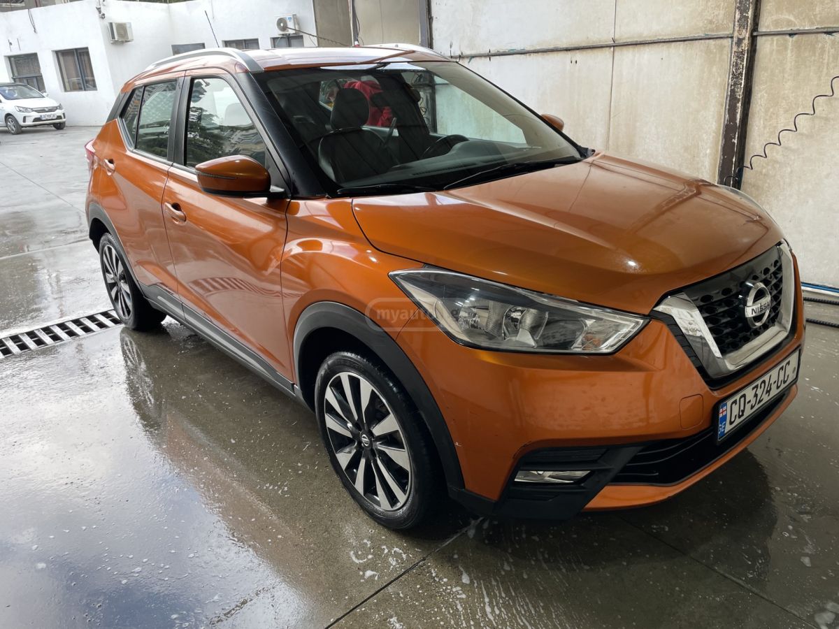 Nissan Kicks - фото 4