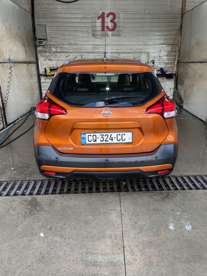 Nissan Kicks - фото 5