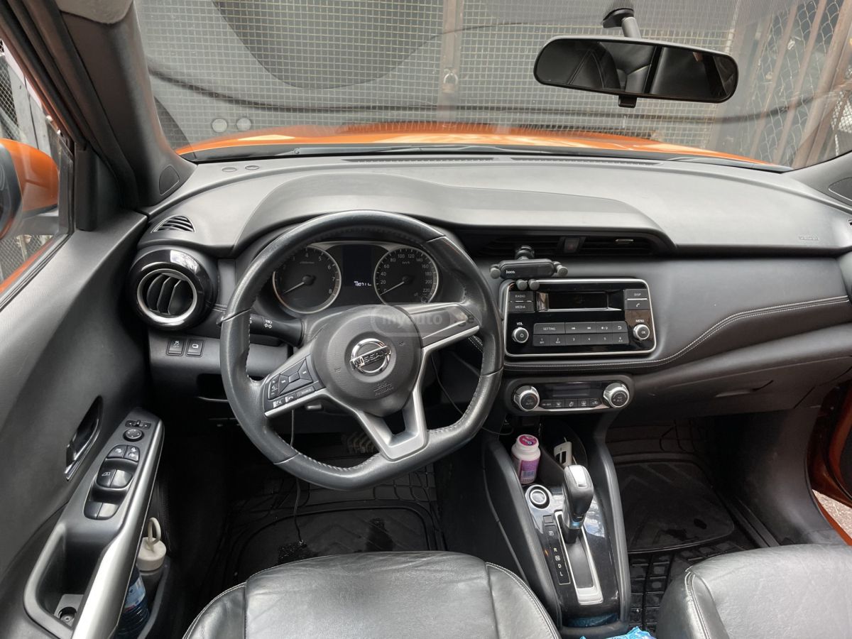 Nissan Kicks - фото 6