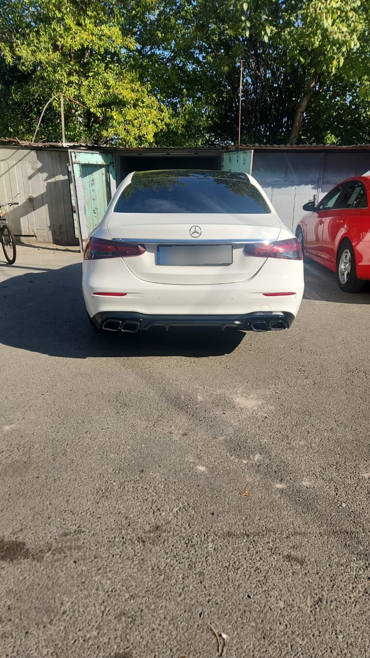 Mercedes-Benz E 300 - фото 3