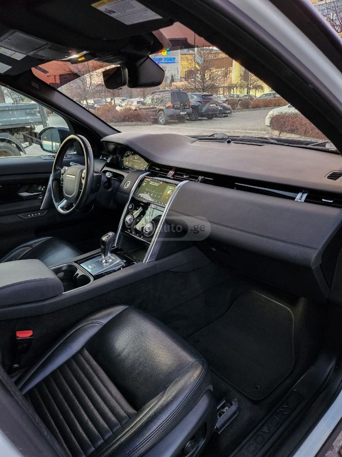 Land Rover Discovery Sport - фото 10