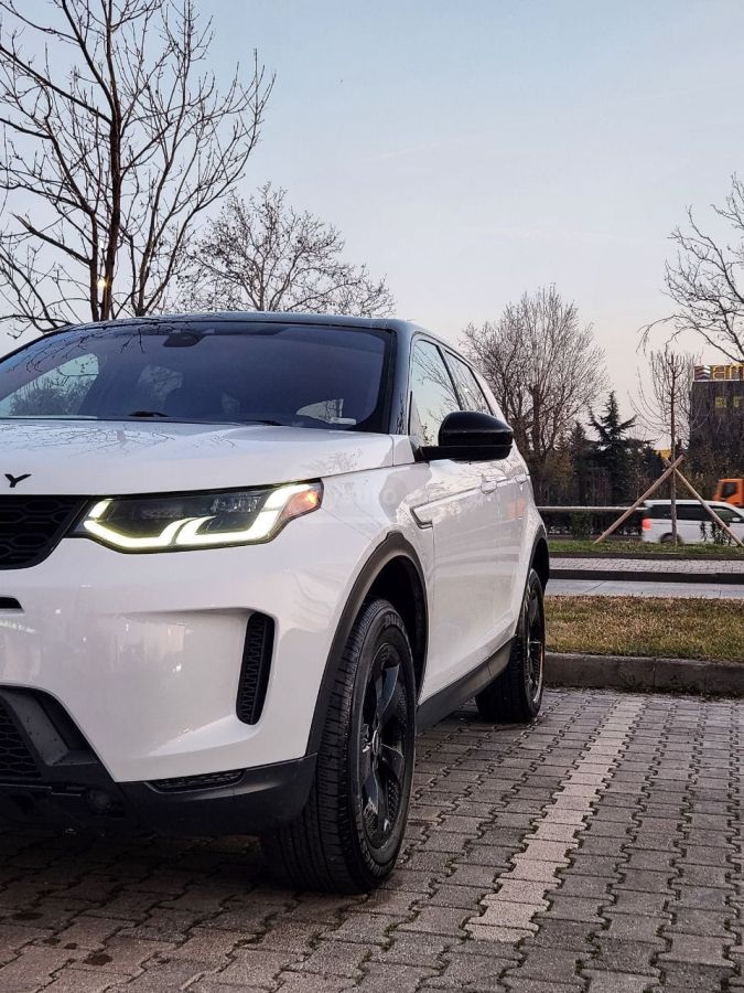 Land Rover Discovery Sport - фото 8