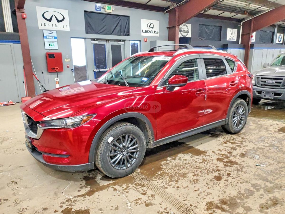 Mazda CX-5 - фото 1