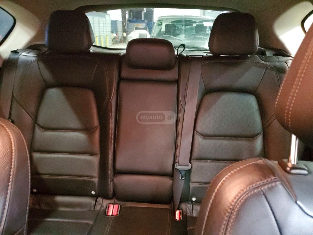 Mazda CX-5 - фото 10