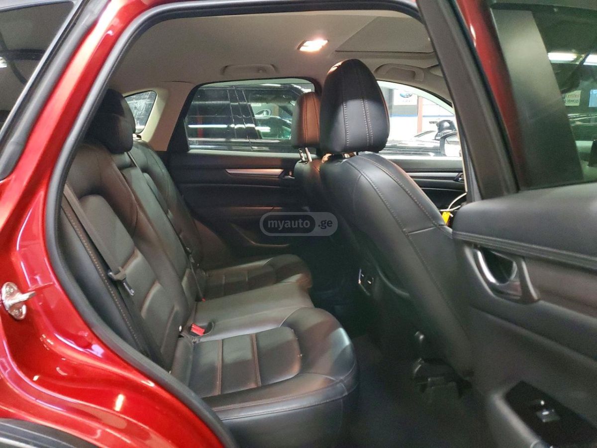 Mazda CX-5 - фото 11
