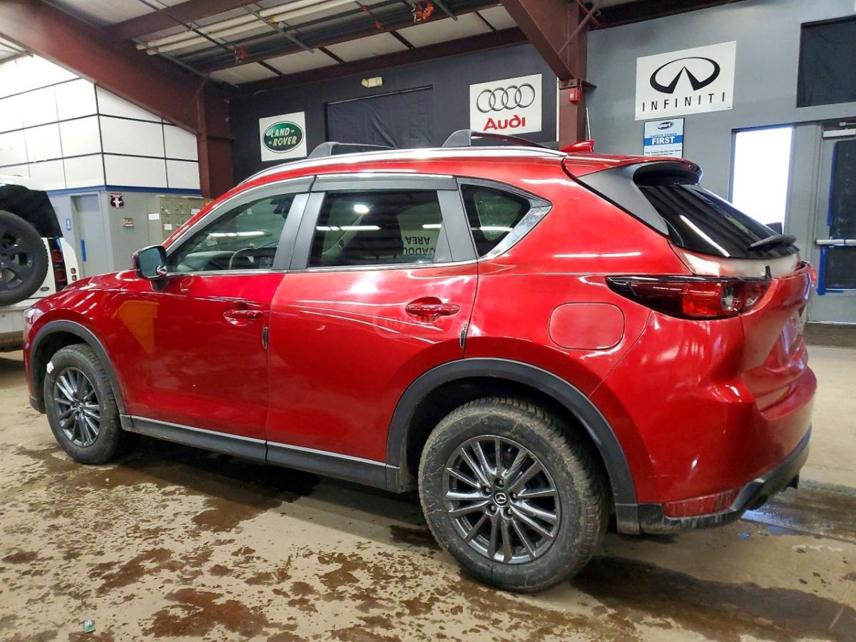 Mazda CX-5 - фото 2