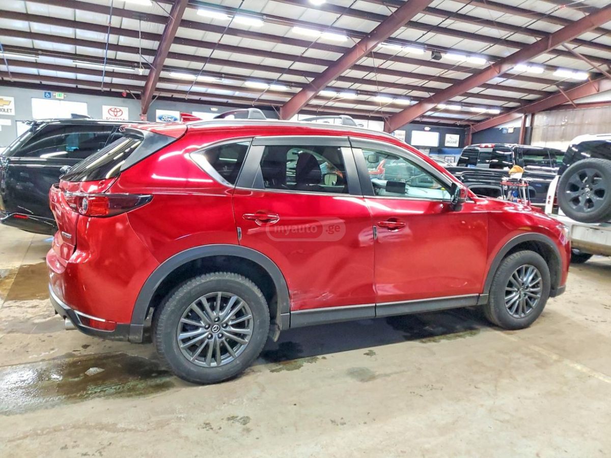 Mazda CX-5 - фото 3