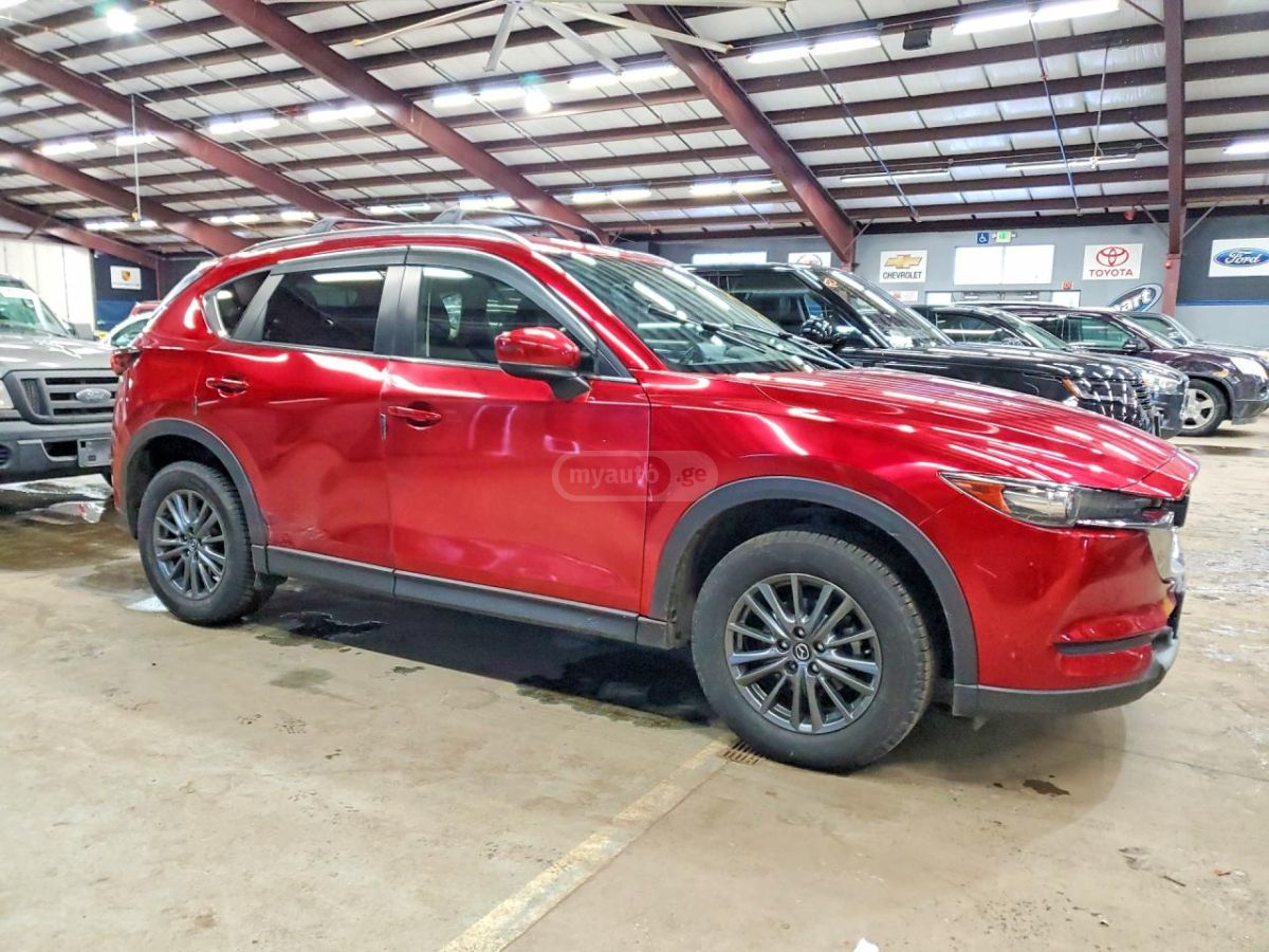 Mazda CX-5 - фото 4