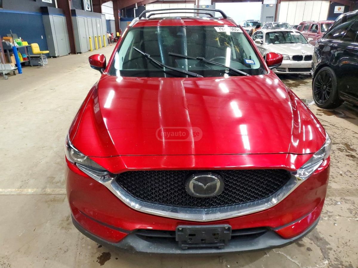 Mazda CX-5 - фото 5