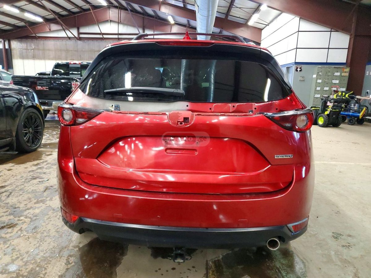 Mazda CX-5 - фото 6