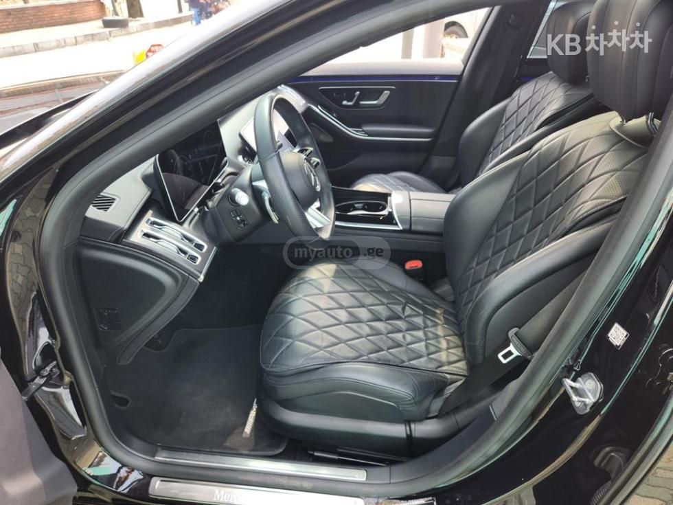 Mercedes-Benz S 400 - фото 10