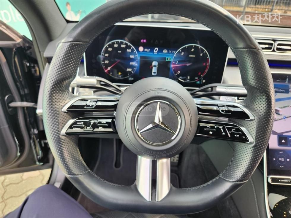 Mercedes-Benz S 400 - фото 11