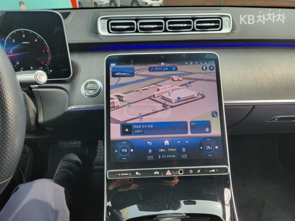 Mercedes-Benz S 400 - фото 13