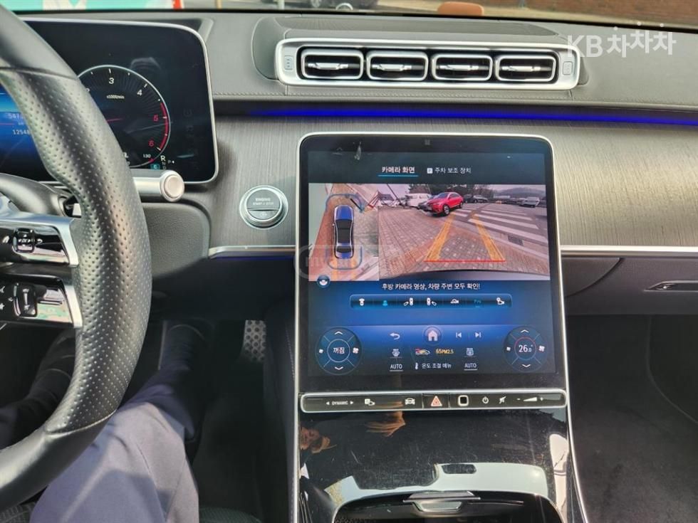 Mercedes-Benz S 400 - фото 14