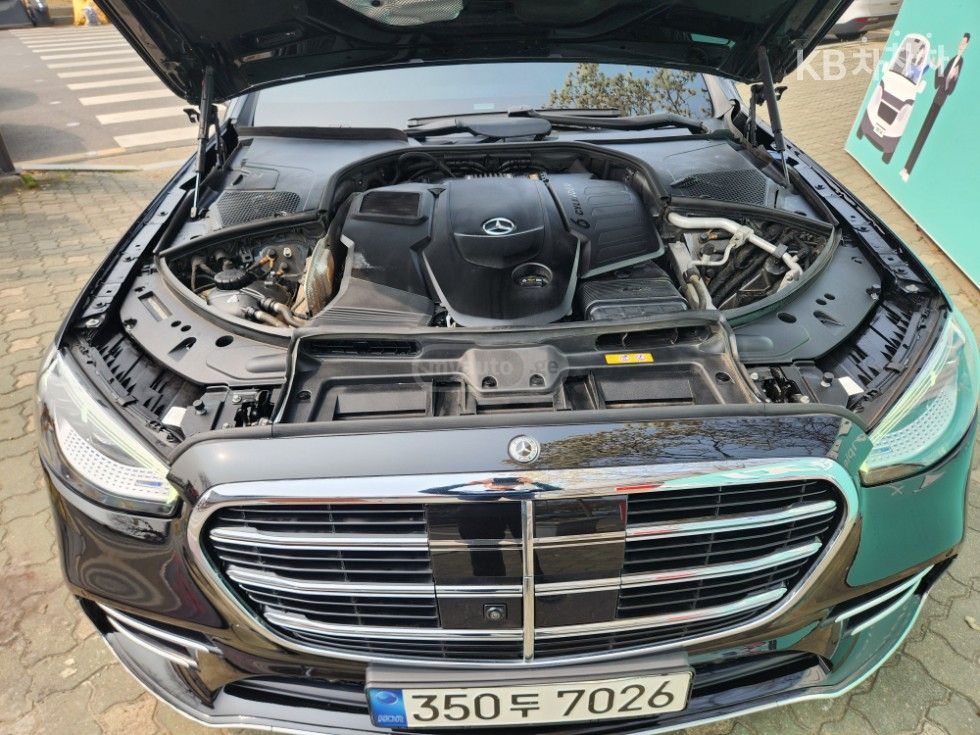 Mercedes-Benz S 400 - фото 15