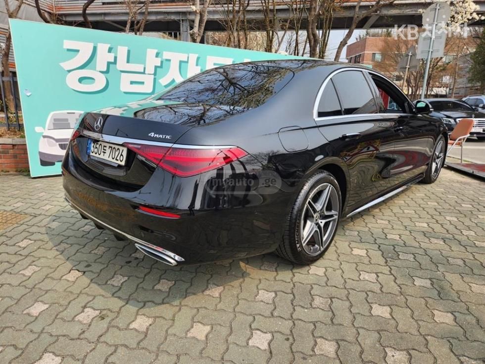 Mercedes-Benz S 400 - фото 3